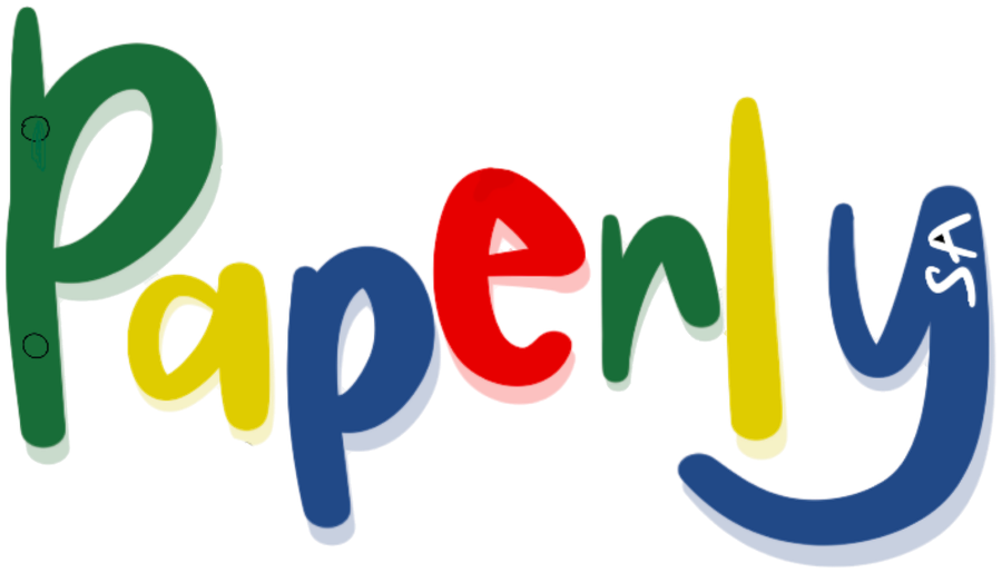 Paperly SA wordmark